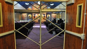 Love God, Love People, Make Disciples – Everything Else Is Scaffolding Love God, Love People, Make Disciples – Everything Else Is Scaffolding