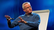 Bill Hybels Resigns from Willow Creek