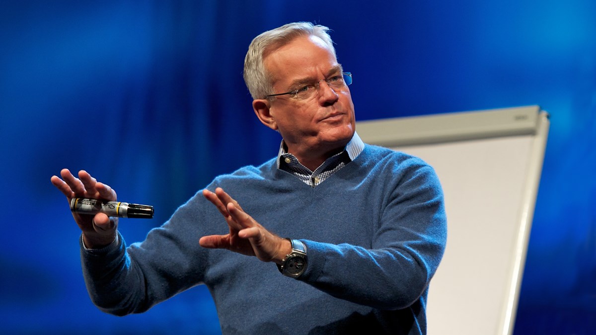 Bill Hybels Resigns from Willow Creek...... News & Reporting