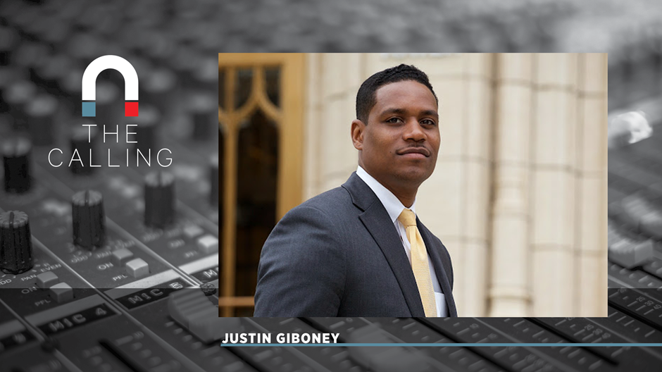 Justin Giboney Is Bringing Christian Hope To Politics