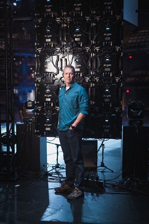 “There’s something in the whole package that comes together,” said senior pastor Brian Tome, whose preaching is broadcast from Crossroads’ campus in Oakley to more than a dozen other sites. “God gets the glory.” “There’s something in the whole package that comes together,” said senior pastor Brian Tome, whose preaching is broadcast from Crossroads’ campus in Oakley to more than a dozen other sites. “God gets the glory.”