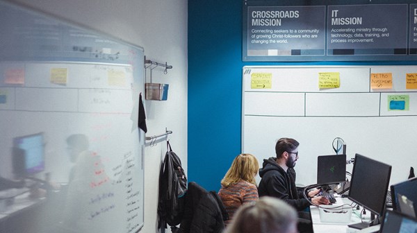 How To Become America S Fastest Growing Church Think Like A Startup Christianity Today