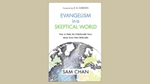 One-on-One with Sam Chan on Evangelism in a Skeptical World