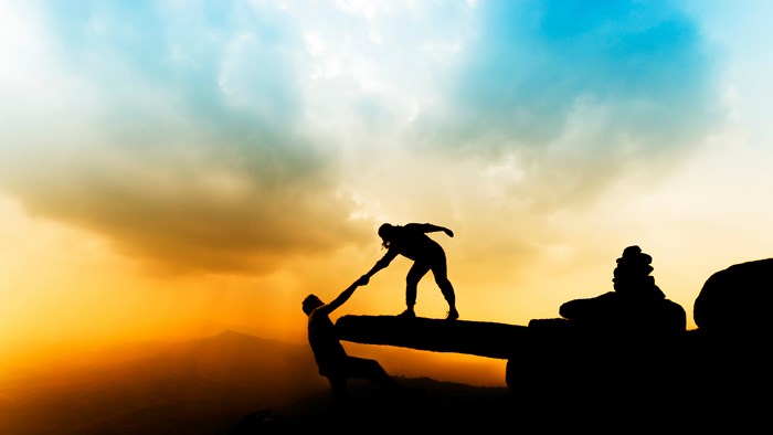 When a Colleague Falls When a Colleague Falls