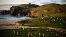 Scotland’s Evangelical Island Gets Its First Mosque