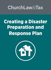 Creating a Disaster Preparation and Response Plan