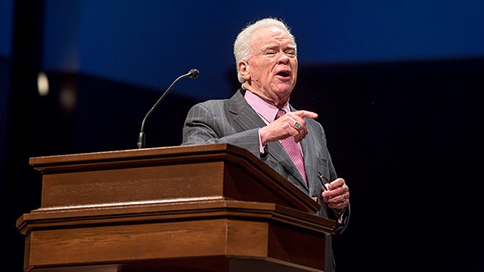 Paige Patterson and Doing the Right Thing for the SBC, Again Paige Patterson and Doing the Right Thing for the SBC, Again