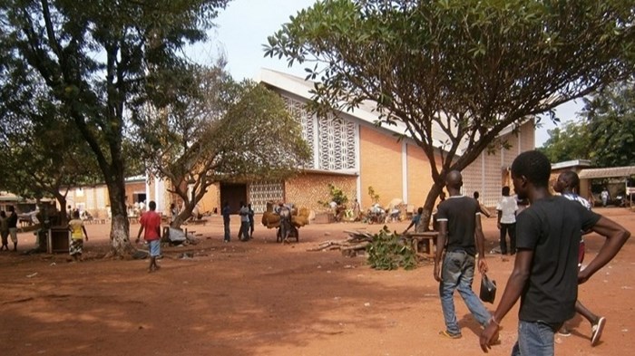 Church Massacre Shakes Central African Capital