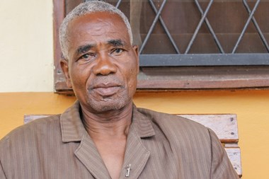 Albert Toungoumalé-Baba