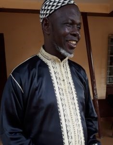 Imam Omar Kobine Layama Imam Omar Kobine Layama