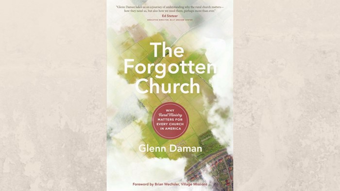 One-on-One with Glenn Daman on ‘The Forgotten Church’ One-on-One with Glenn Daman on ‘The Forgotten Church’