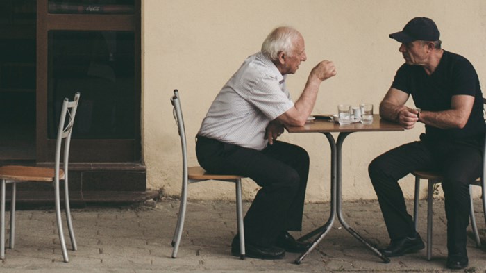 That Discussion You’re Dreading Is a Ministry Opportunity That Discussion You’re Dreading Is a Ministry Opportunity