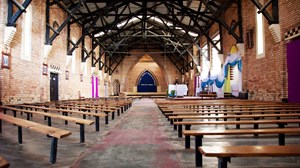 Churches Renovate Their Building, On Average, Every 30 Years? Really?! Churches Renovate Their Building, On Average, Every 30 Years? Really?!
