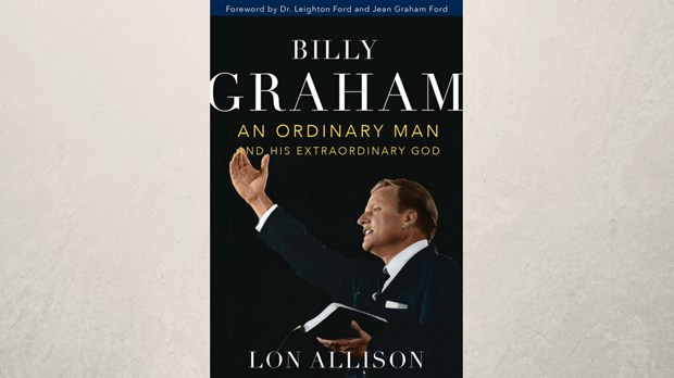One-on-One with Lon Allison on Billy Graham and Cancer