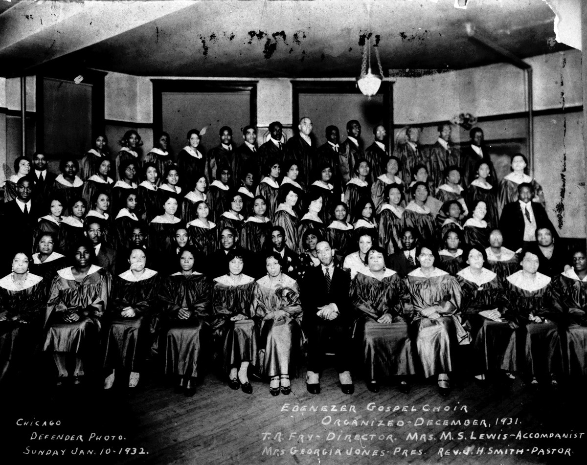 Ebenezer Gospel Chorus Ebenezer Gospel Chorus
