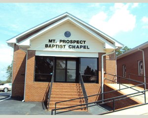 Mt. Prospect Baptist Church, Villa Rica, Georgia Mt. Prospect Baptist Church, Villa Rica, Georgia