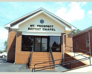 Mt. Prospect Baptist Church, Villa Rica, Georgia