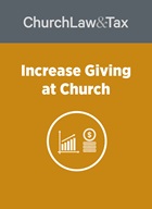 Increase Giving at Church Increase Giving at Church