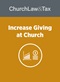 Increase Giving at Church
