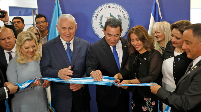 Blessed Through Israel: How Guatemala’s Evangelicals Inspired Its Embassy Move