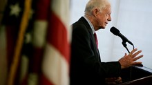 Jimmy Carter at Liberty Is 2018’s Most Surprising Yet Hopeful Commencement Speaker