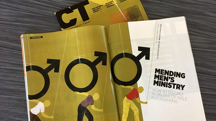 Our June Issue: Modern Manhood Our June Issue: Modern Manhood