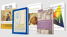My Top 5 Books on the Trinity