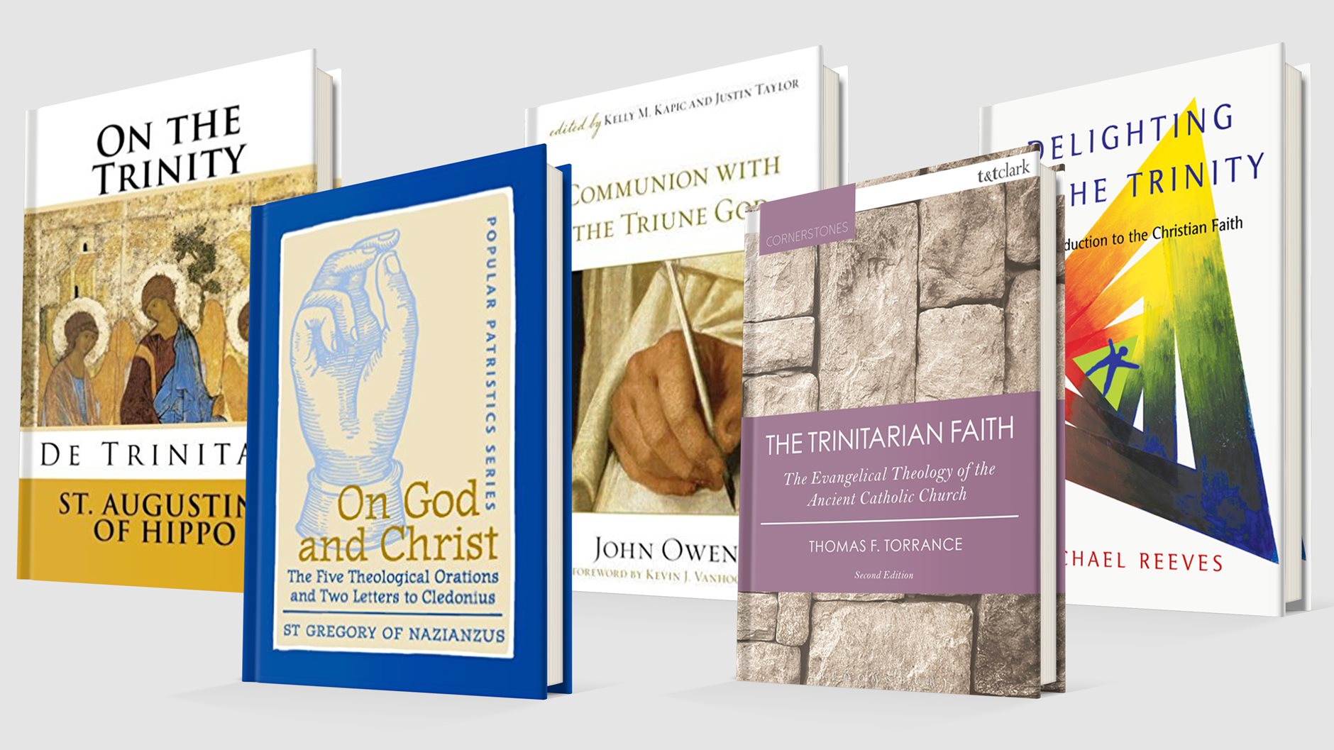 My Top 5 Books on the Trinity | Christianity Today