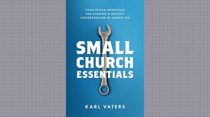 One-on-One with Karl Vaters on ‘Small Church Essentials’ One-on-One with Karl Vaters on ‘Small Church Essentials’