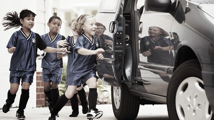 When Church Gets Sidelined by Youth Sports When Church Gets Sidelined by Youth Sports