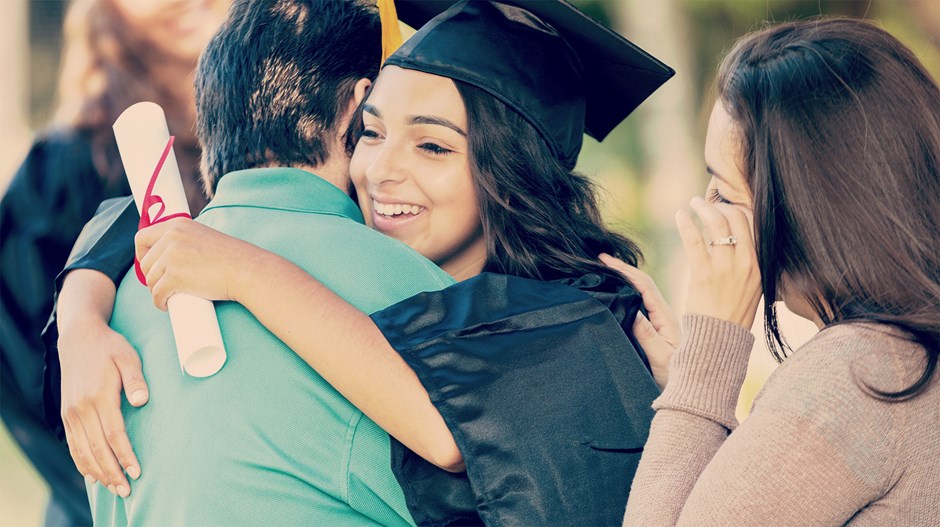 Parents: Let Go of Graduation Nostalgia