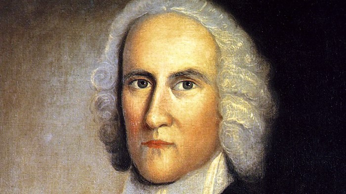 Jonathan Edwards Taught More Than Just an Angry God