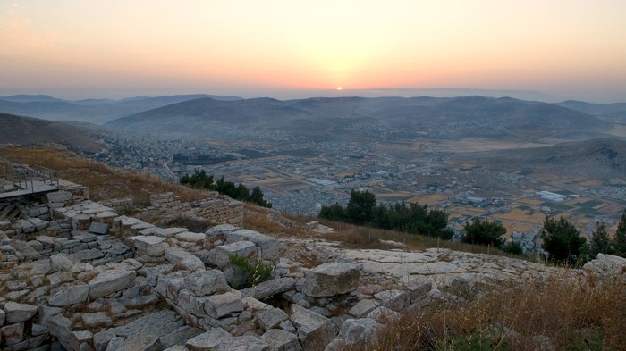 The Land Belongs to God The Land Belongs to God