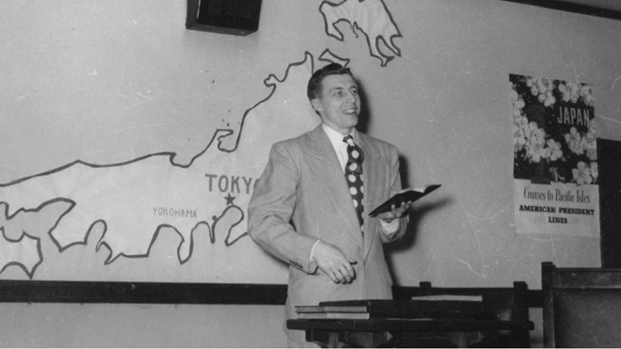 Celebrating David Hesselgrave (1924-2018), Missiologist and Professor Celebrating David Hesselgrave (1924-2018), Missiologist and Professor