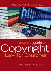 Essential Guide to Copyright Law for Churches