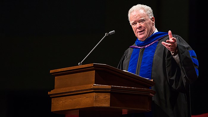Paige Patterson Out After Southwestern Trustees Vote Paige Patterson Out After Southwestern Trustees Vote