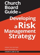Church Board Guide to Developing a Risk Management Strategy