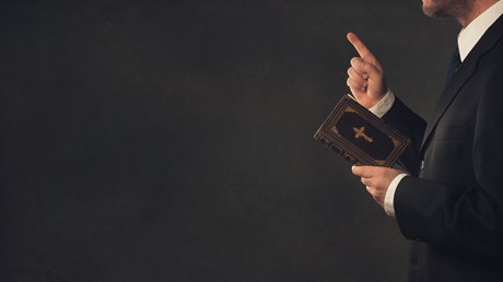 Perils of the Professionally Holy