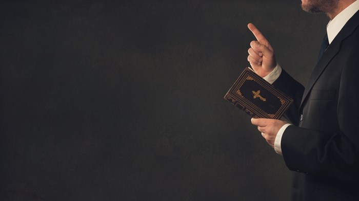 Perils of the Professionally Holy Perils of the Professionally Holy