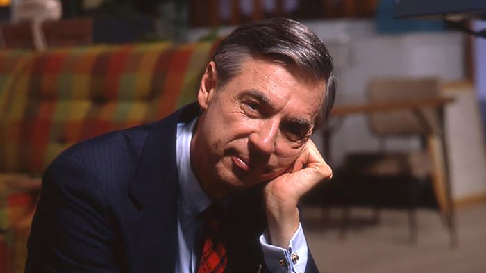   Love Thy Neighbor as Mister Rogers Did 82277