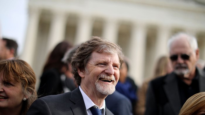 Christian Baker Wins Supreme Court’s Masterpiece Cakeshop Case