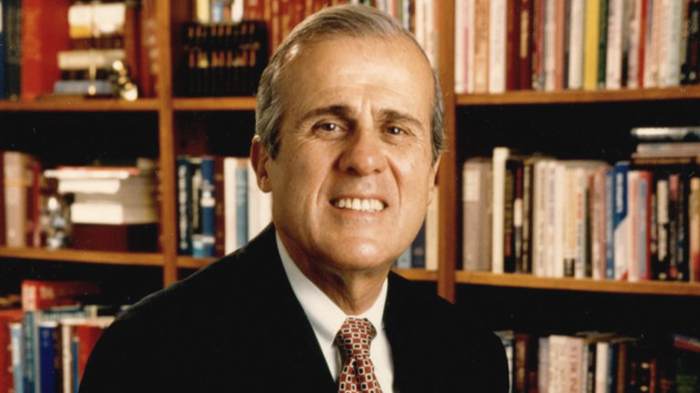 Died: Sam Moore, Who Made Thomas Nelson a Top Christian Publisher Died: Sam Moore, Who Made Thomas Nelson a Top Christian Publisher