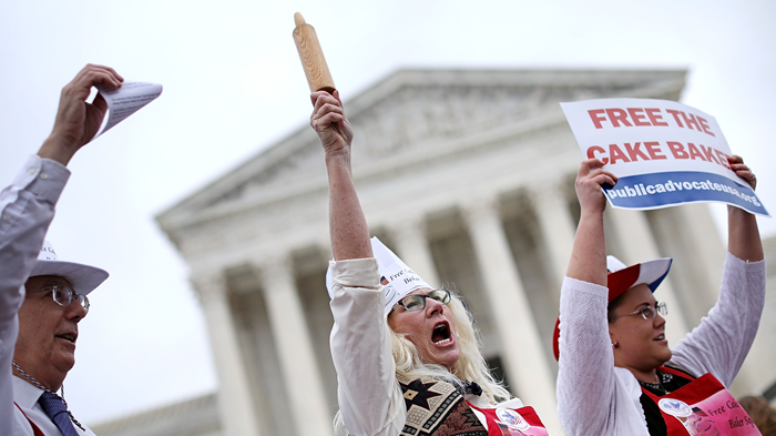 Will Supreme Court Cake Ruling Actually Help Christian Businesses? Will Supreme Court Cake Ruling Actually Help Christian Businesses?