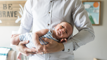 The Best Gift for Dad This Father’s Day? Diaper Duty