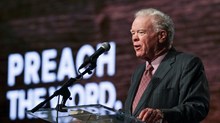 Patterson Withdraws from SBC Annual Meeting