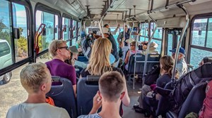 Why "Get The Right People On The Bus" Doesn't Always Work For A Small Church Staff