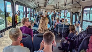 Why "Get The Right People On The Bus" Doesn't Always Work For A Small Church Staff Why "Get The Right People On The Bus" Doesn't Always Work For A Small Church Staff