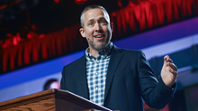 J. D. Greear Elected Youngest Southern Baptist President in Decades