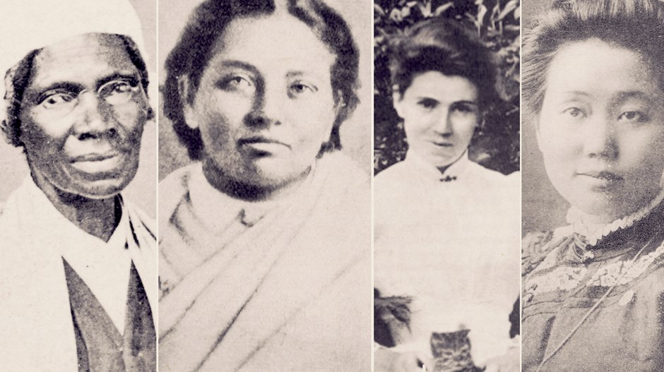 How Female Missionaries and Evangelists Paved the Way for #MeToo