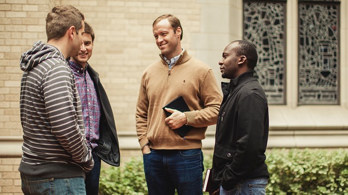 How Pastors Can Reclaim the Role of Spiritual Parent How Pastors Can Reclaim the Role of Spiritual Parent